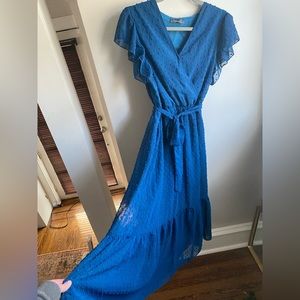 Prairie Style Dress